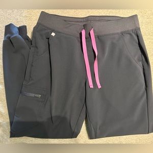 FIGS Zamora joggers - Size M - midnight sky (limited edition)